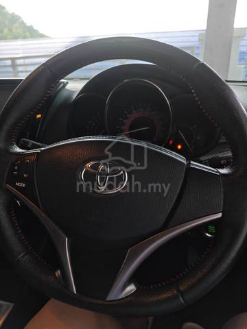 2018 Toyota VIOS 1.5 TRD SPORTIVO NSP151R - 4