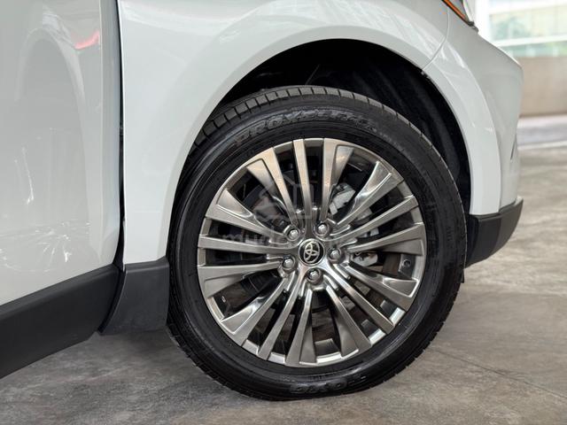 2024 Toyota HARRIER 2.0 Z LEATHER (A) Low Mileage - 5