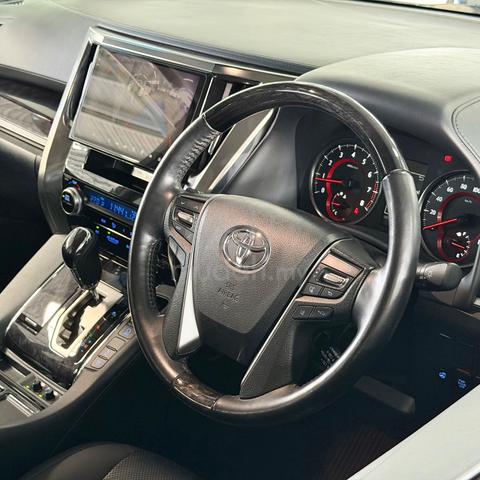 2020 Toyota ALPHARD 2.5 SC DBA-AGH30W (A) - 4