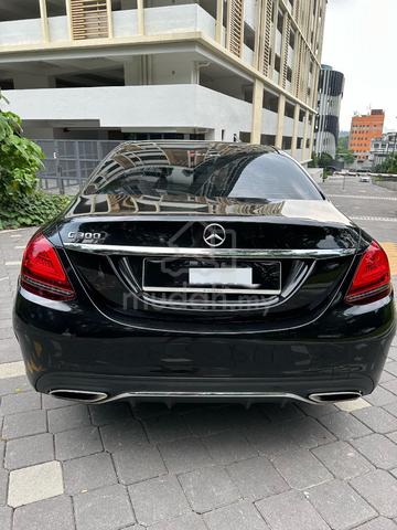 2019 Mercedes Benz C300 2.0 AMG LINE (CKD) (A) - 3