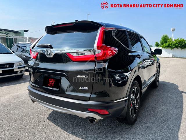 Honda CR-V 1.5 TC (A) Tahun 2019 - 4