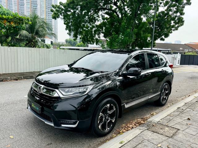 2019 Honda CR-V 1.5 TC 2WD (A) 2 YEARS WARRANTY - 3