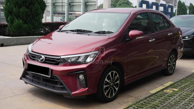 2023 Perodua BEZZA 1.3 X MY16 FACELIFT (A) 0 DEPO - 1