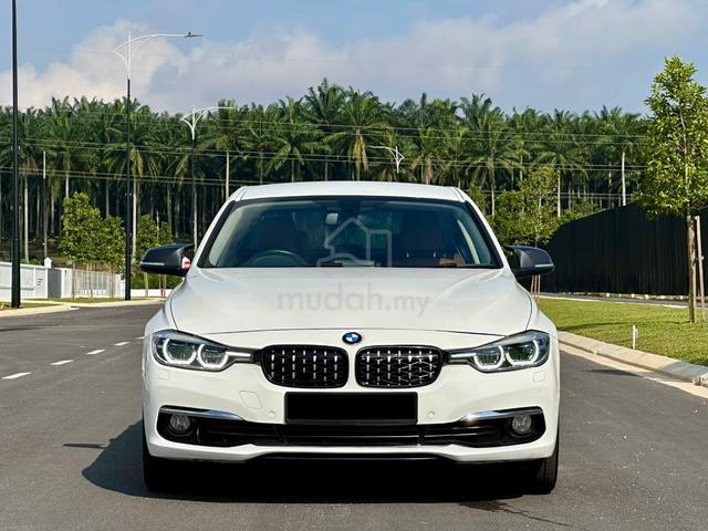 Bmw 318i Luxury 1.5 FACELIFTš„FULL LOANā
- 5