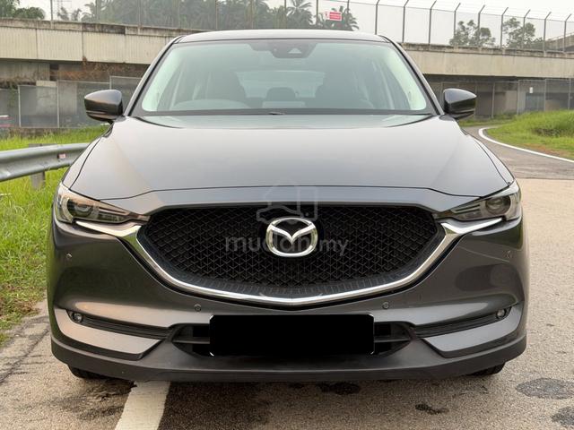 Mazda CX-5 2.0 GLS GVC 2WD FACELIFT F.S.R Full Ori - 5