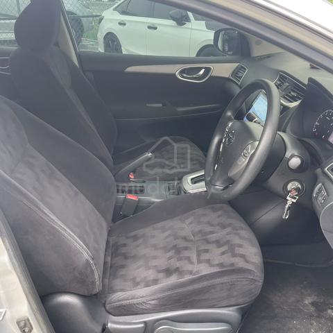 2014 Nissan SYLPHY 1.8 E B17 (A) - 5