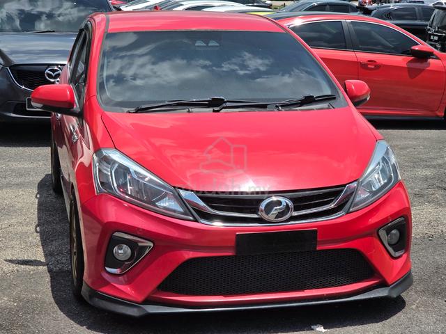 2021 Perodua MYVI 1.5 ADVANCE (NO REPAIR NEEDED)✨️ - 1