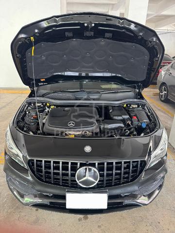 2016 Mercedes Benz CLA-CLASS 180 AMG Low Mileage  - 3