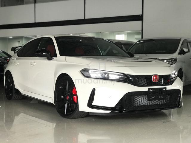 2023 SALE Honda CIVIC TYPE R FL5 7 Years Wrnty (M) - 1