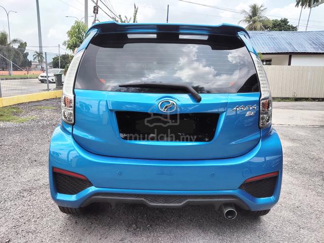 2016 Perodua MYVI 1.5 SE FACELIFT (A) - 4