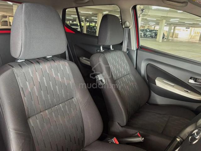 Perodua AXIA 1.0 SE (A) FREE WARRANTY!!! - 4