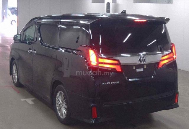 2023 Toyota ALPHARD 2.5 SC DBA-AGH30W (A)(60626) - 3