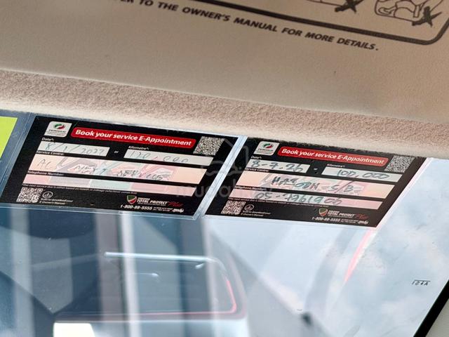 2019 Perodua MYVI 1.3 X (A) - 2