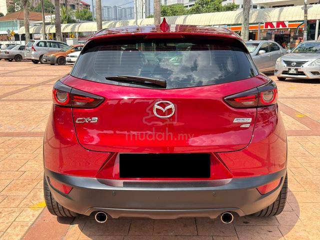 ORI 80K✅2019 Mazda CX-3 2.0 SKYACTIV G GVC BSM CX3 - 4
