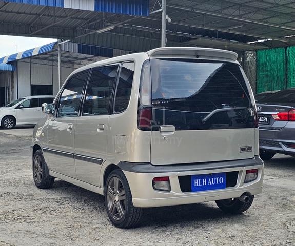 2004 Perodua KENARI 1.0 EZ (A) - 3