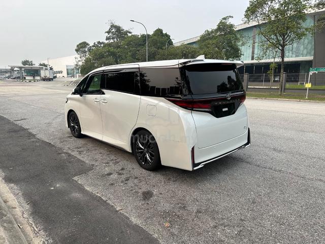 2025 Toyota VELLFIRE Hybrid 2.5 Z PREMIER E Four - 4