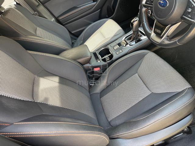 2018 Subaru XV 2.0I-P(A)1 owner f/loan - 5