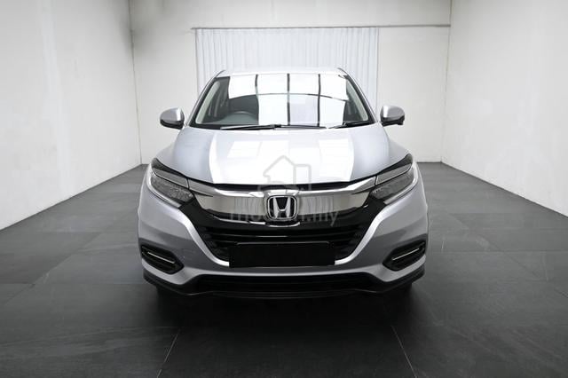 2021 Honda HR-V 1.8 V FL (A) 1-YR WRTY FSR TIPTOP - 2