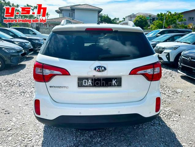 2014 Kia SORENTO 2.3 ENHANCED (A) - 4