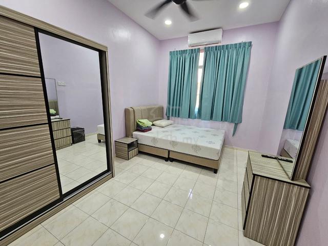 1st floor & 2nd floor storey townhouse at Taman Bukit Cheng For Rent 1