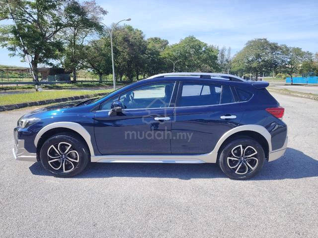 Subaru XV 2.0I-P GT (A) SUPER TIPTOP NO OFF ROAD - 2