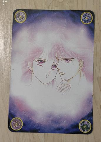 Fushigi Yugi stickers & bookmarks - photo 3 of 5