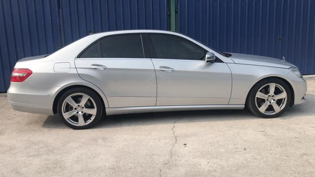 2012 Mercedes Benz E300 3.0 (loan kedai) - 5