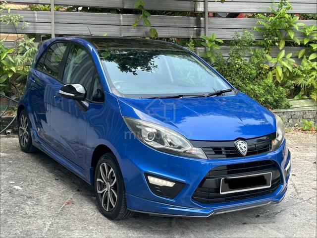 2019 Proton IRIZ 1.6 PREMIUM (A) FREE WARRANTY - 1