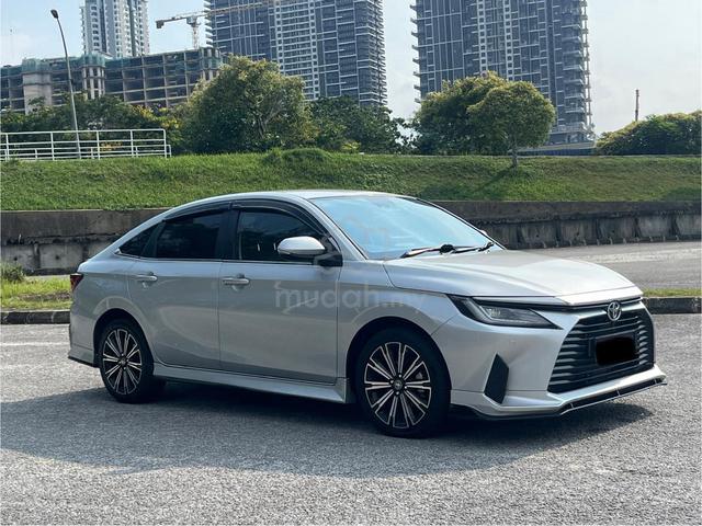 2024 Toyota VIOS 1.5 G MY23 (A) - 1