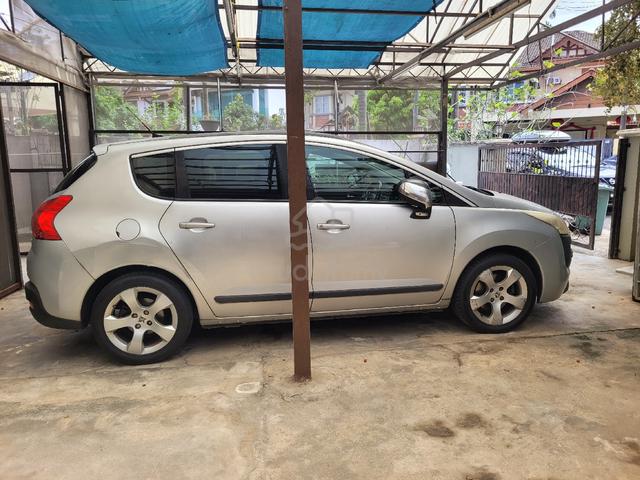 2012 Peugeot 3008 1.6 THP (A) - 3