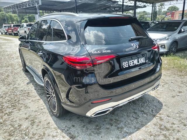 2023 Mercedes Benz GLC300 2.0 4MATIC NEW Model - 2