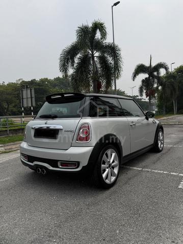 2010/11 Mini COOPER 1.6 S FACELIFT(A)ONTHE ROAD!! - 3