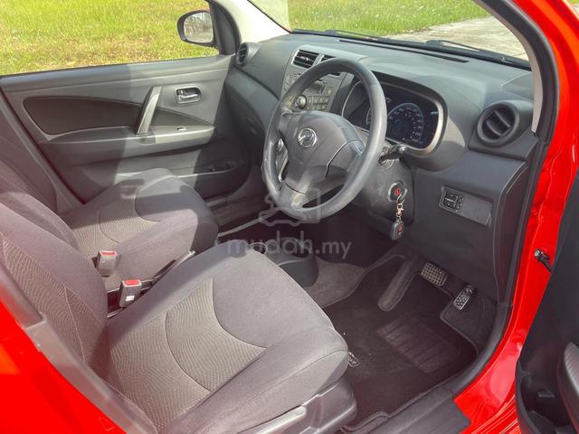 2013 Perodua MYVI Full Spec SE 1.3 Auto New Paint - 3