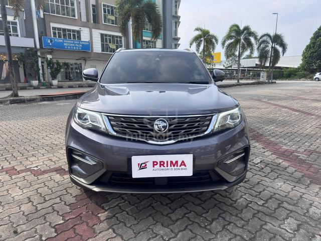 2022 Proton X70 1.8 PREMIUM (A) - 2