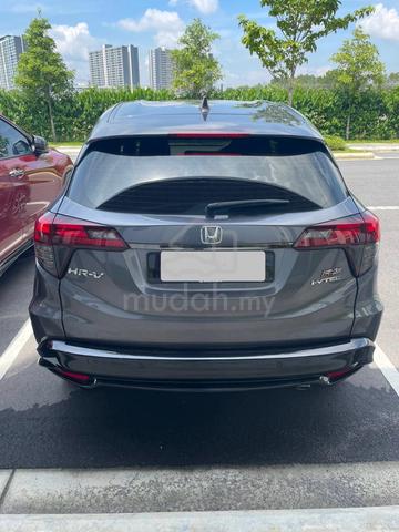 2021 Honda HR-V 1.8 RS (A) - 2