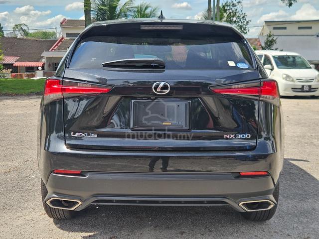 2020 Lexus NX300 2.0 I PACKAGE (A) 4.5B LOW MILEAG - 4