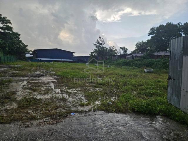 1/2 acre industrial Land , kampung Baru subang 1