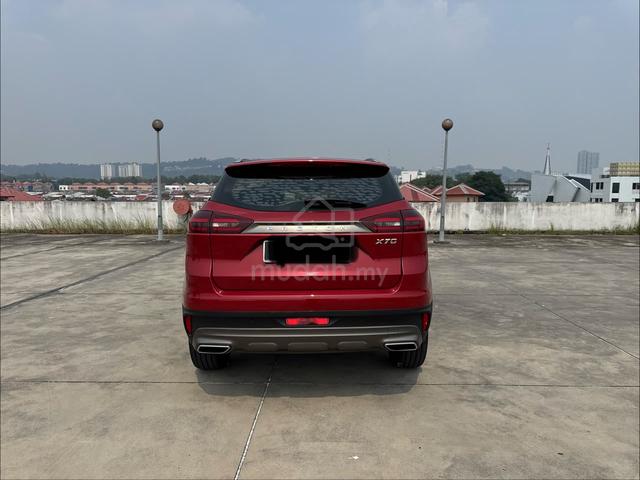 2020 Proton X70 1.8 PREMIUM X (A)FULL SRV WTH BOOK - 5