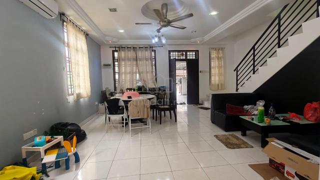 For Sale / Taman Bukit Indah / 2 Storey Endlot House / Full Loan / Jb 1