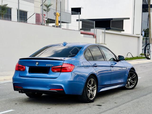 2019 Bmw 330E 2.0 M-SPORT FACELIFT (A) FULL LOAN - 4
