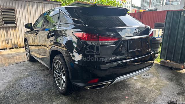 2021 Lexus RX300 PREMIUM 2.0L (A) - 2