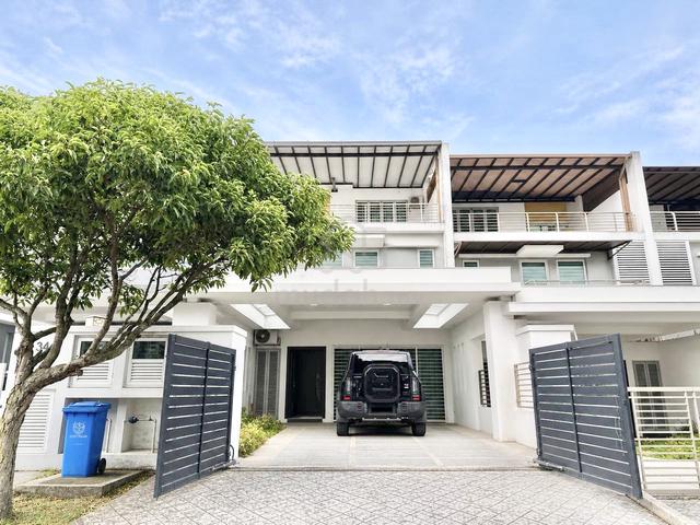 Renovated 3 Storey Serissa Terrace Denai Alam Shah Alam 1