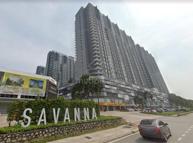 Savanna Executive Suite @ Southville City 1