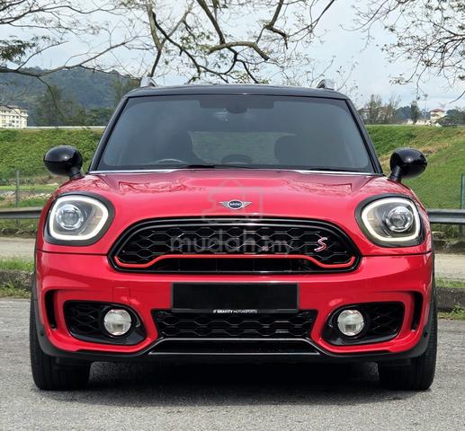 2018 Mini COOPER S 2.0 COUNTRYMAN JCW SPEC - 2