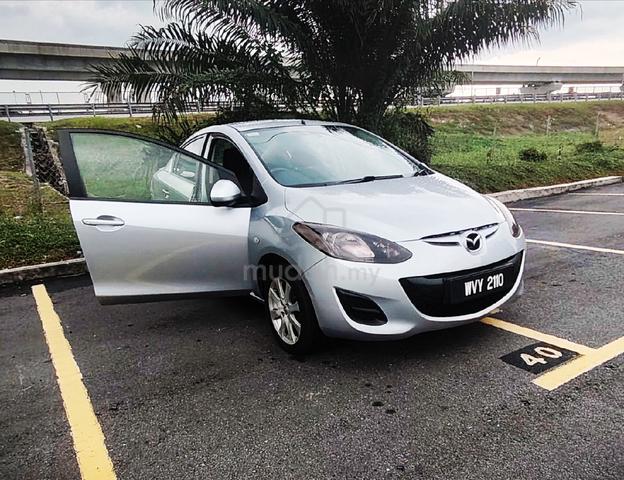 2011 Mazda 2 1.5 VS (A) - 1