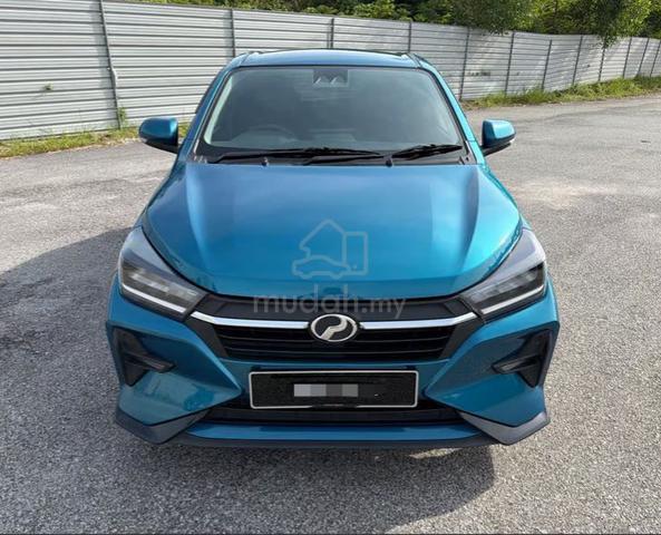 2025 Perodua AXIA 1.0 AV MY23 D74A (A) - 3