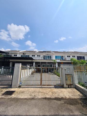 Hillpark Kajang Double Storey Terrace (20x90) 1