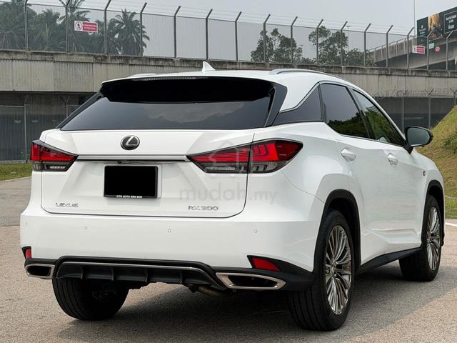 LEXUS RX300 2.0 F SPORT FACELIFT (a) ROOF / 360CAM - 2