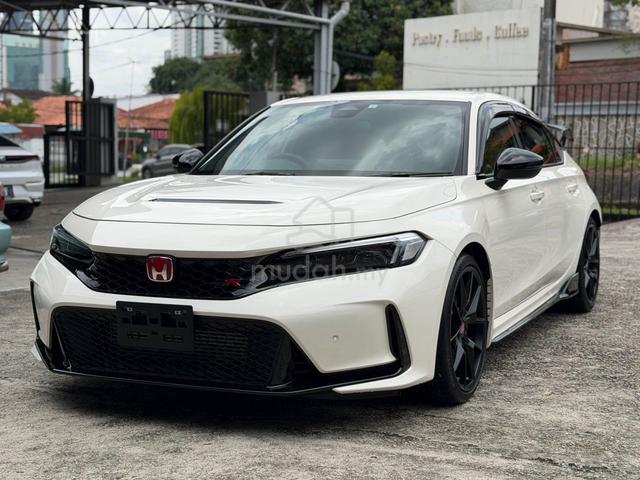 2023 Honda CIVIC 2.0 TYPE R (FL5) (A) - 4