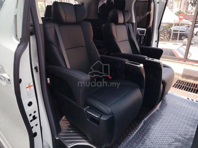 2022 Toyota ALPHARD 2.5 SC (A)DIM BSM MODELISTA 22 - 5